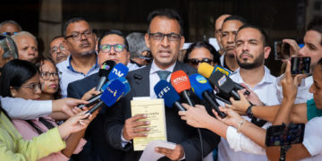 Denuncian «desaparición forzada» de colaboradores de María Corina Machado en Venezuela