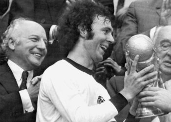 Beckenbauer ha muerto