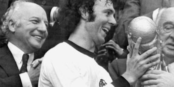 Beckenbauer ha muerto