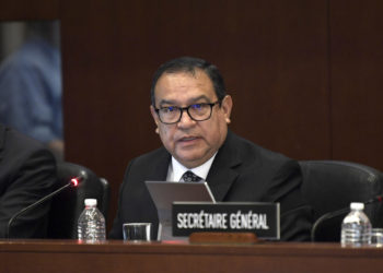 Perú declarará en emergencia la frontera con Ecuador y enviará a las Fuerzas Armadas