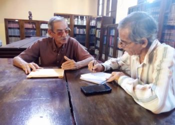 Concretar los planes culturales para Valera se propone el cronista municipal