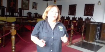 Concejal Iraly Guerrero cuestiona a Manuel Azuaje como miembro de la Orden ciudad de Valera