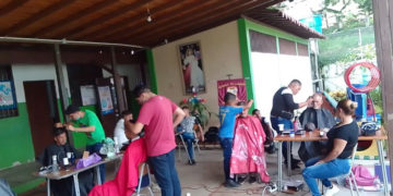 E.L Carmen Sánchez de Jelambi dará Inicio a Jornadas de peluquería y barbería en distintos sectores de Valera