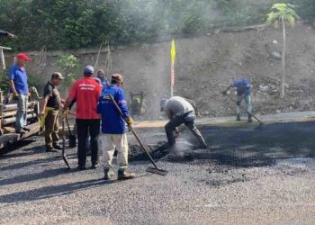 Presidente del Instituto de Vialidad Tachirense:  «No estamos asfaltando por la Vuelta al Táchira»