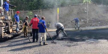 Presidente del Instituto de Vialidad Tachirense:  «No estamos asfaltando por la Vuelta al Táchira»