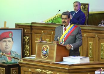 Aumento de cestaticket y teorías de conspiraciones sobre magnicidio marcaron mensaje de Maduro a la nación