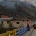 Alerta en Boconó: Incendios forestales ahora amenazan a Las Mesitas y Burbusay