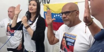 Juramentan en Boconó a integrantes del movimiento Somos Trujillo