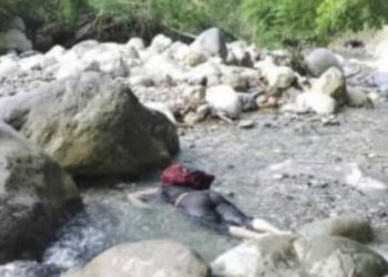 Encontraron cuerpo de una joven en el balneario Caño Blanco de El Vigía