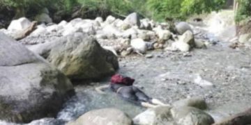 Encontraron cuerpo de una joven en el balneario Caño Blanco de El Vigía