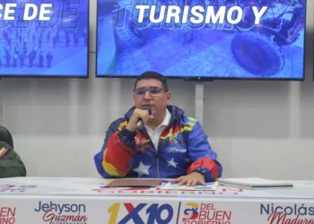 Jehyson Guzmán: Mérida registró 78,96% de ocupación hotelera y es el tercer estado más seguro del país
