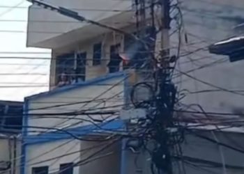 Fluctuaciones convierten a Mérida en un pesebre con luces navideñas