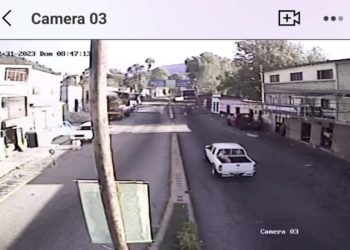 Inició plan piloto de seguridad con instalación de cámaras en Mérida