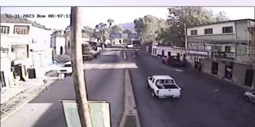 Inició plan piloto de seguridad con instalación de cámaras en Mérida