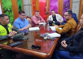 Autoridades locales y regionales afinan detalles para Feria Internacional del Sol 2024
