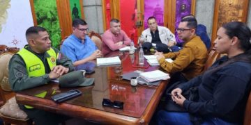 Autoridades locales y regionales afinan detalles para Feria Internacional del Sol 2024