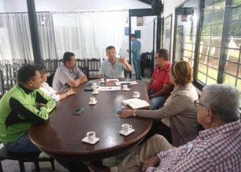 Comisión ciudadana por los servicios públicos en Alberto Adriani solicitaron derecho de palabra ante el Concejo Municipal