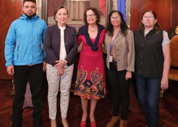Treinta y dos mil votantes elegirán nuevas autoridades de la ULA el 30 de abril 