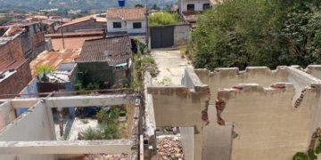 Más de 50 viviendas en riesgo de colapsar  entre municipios Guásimos y Cárdenas