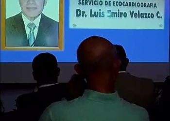 Servicio de ecocardiografía de Ascardio en Barquisimeto llevará el nombre de un boconés