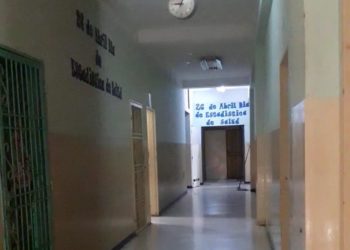 “Como en película de terror”: Pasillos del Hospital de Boconó requieren de buena iluminación