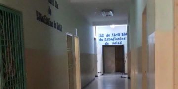 “Como en película de terror”: Pasillos del Hospital de Boconó requieren de buena iluminación