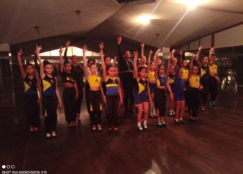 Academia de Danza Jardín de Venezuela recibe formación nacionalista en Boconó