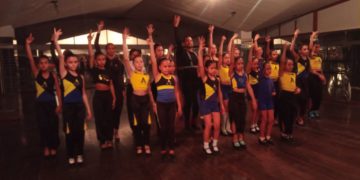 Academia de Danza Jardín de Venezuela recibe formación nacionalista en Boconó