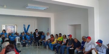 Vente Venezuela conforma la “Gran Alianza Nacional” en Boconó