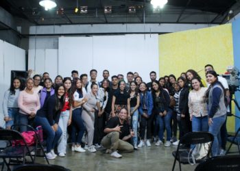 Con éxito culminó taller de oratoria de la plataforma cultural “Llégate” en Boconó   