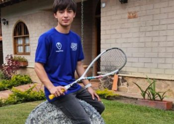 Carlos “Caco” Torres Vargas un campeón con raíces ulandinas