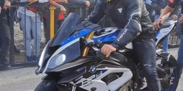 Moteros “alta cilindrada” de todo el país visitan Mérida los primeros días de 2024