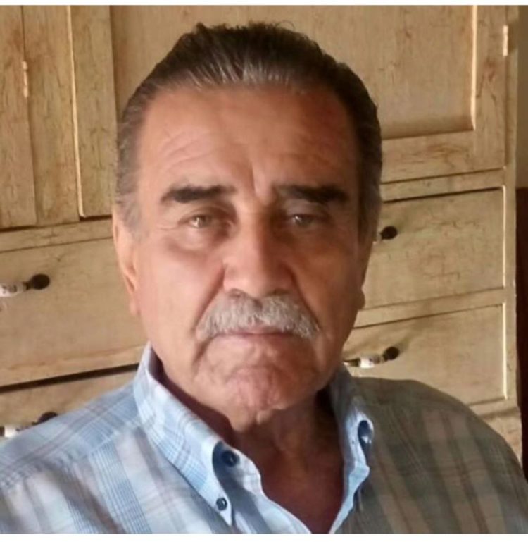 Ramón "Moncho" Martinez, falleció horas después de declinar  su postulación a presidente  del cuerpo edilicio  de Alberto Adriani. Foto Cortesía