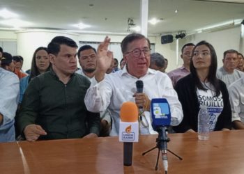 César Pérez Vivas sobre habilitación de MCM: proceso de negociación internacional es una “ventana de oportunidad”
