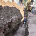 Sustituyen red de aguas servidas en sector Pueblo Chiquito de Guásimos