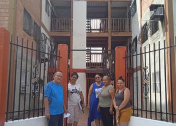 Sin aviso, ni explicación Cantv retiró servicio telefónico a Edificio 8 de Caño Seco IV en El Vigía