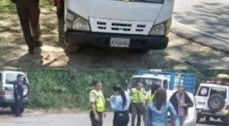 Una joven falleció al lanzarse de un camión en la vía Mérida – Barinas