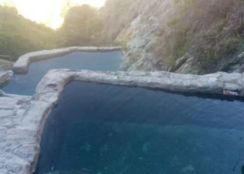 Aguas termales de la Musuy bajo investigación del Ministerio de Ecosocialismo
