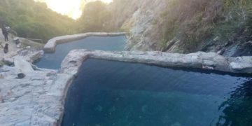 Aguas termales de la Musuy bajo investigación del Ministerio de Ecosocialismo