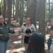 Alcaldía de Mérida vigila el Bosque de Pinos en El Valle contra daño ecológico