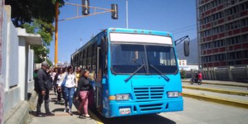 Este martes 30 de enero reactivan cuatro rutas universitarias en la ULA