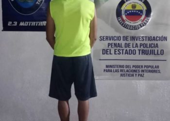 Tribunal de control ratifica la privativa de libertad a hombre que abusó sexualmente de niña de 4 años