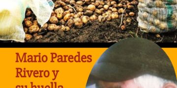 Mario Paredes Rivero y su huella en la producción agrícola paramera / Por Oswaldo Manrique