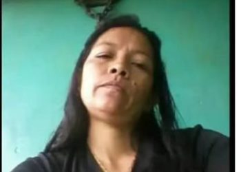 Asesinan de múltiples disparos a mujer en Santa Apolonia
