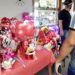 San Valentín movió el comercio valerano