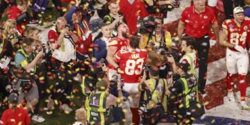 25-22. Mahomes tiñe de oro la dinastía de los Chiefs