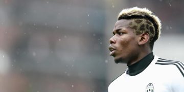 Paul Pogba, del Juventus, sancionado con cuatro años de suspensión por dopaje