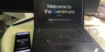 Google cambia el nombre de su chatbot con IA a Gemini y lanza su primera aplicación móvil