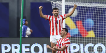 0-1. Paraguay vence a Brasil en el inicio de la fase final del Preolimpico Sudamericano de fútbol