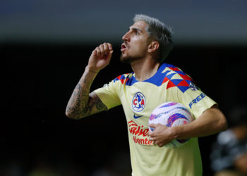 El América de Valdés reta al Monterrey de Vegas, en duelo de chilenos por el liderato